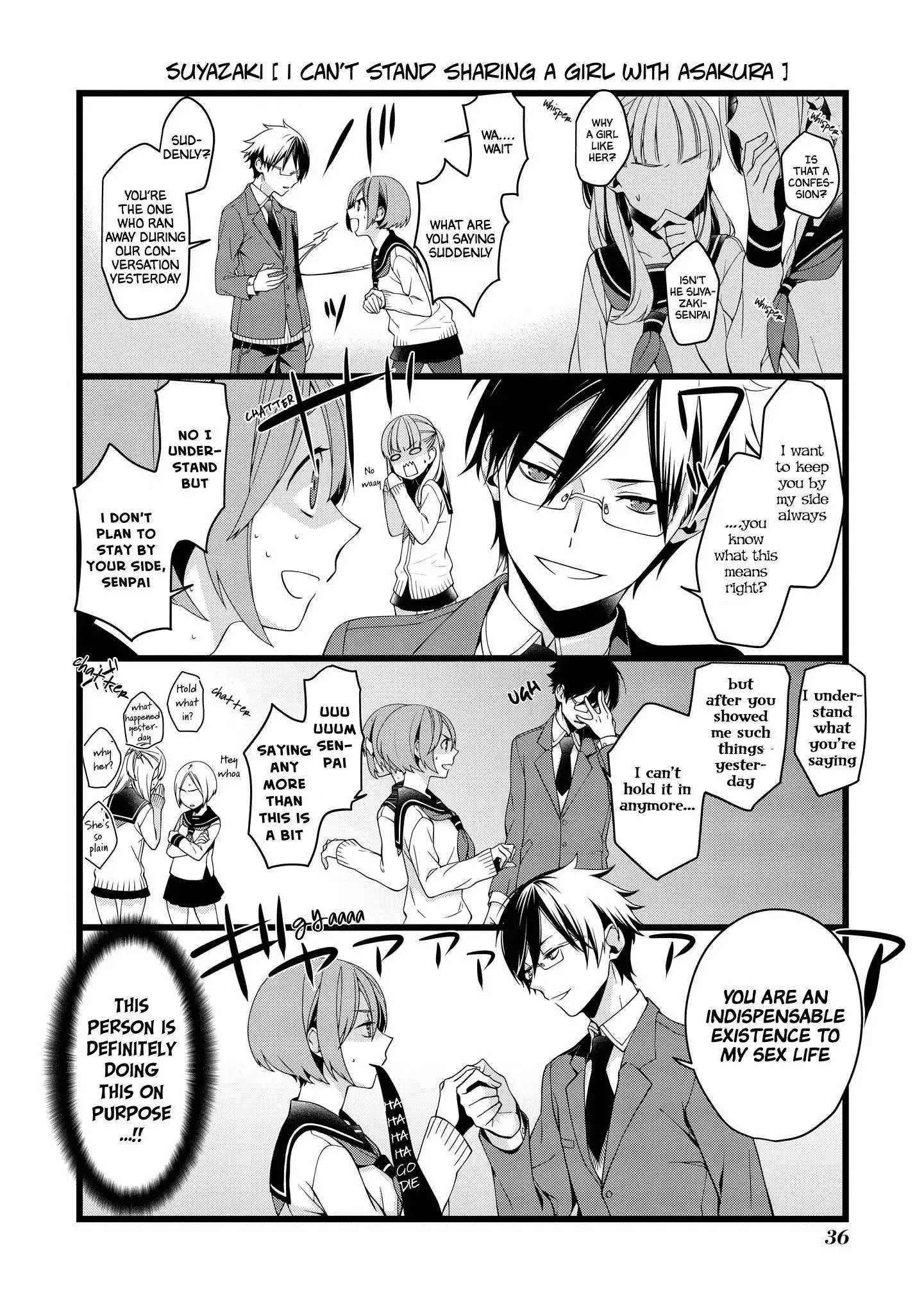 A Pervert in Love is a Demon. Chapter 5 2